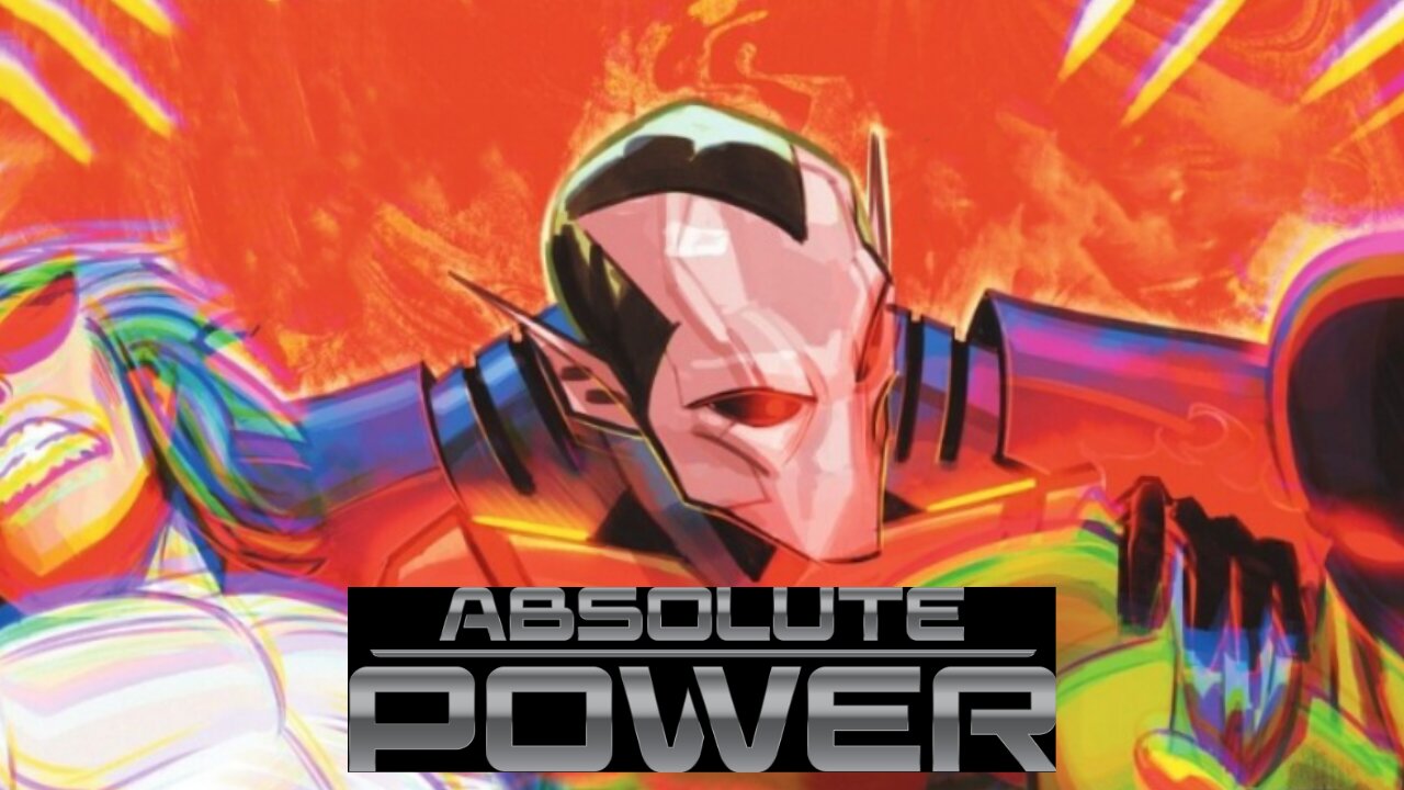 Global Guardian: Absolute Power Task Force vii #7