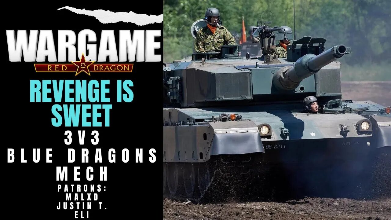 Sweet Revenge! | Wargame Red Dragon Multiplayer