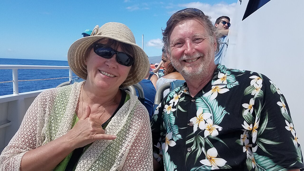 Oahu and Maui 2017