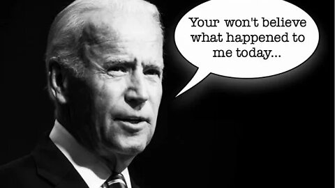 Biden spectacular day
