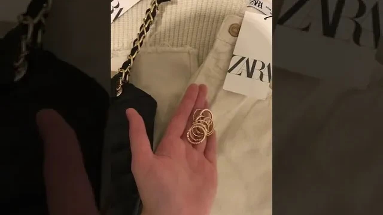 Zara Haul tiktok goodgirls007