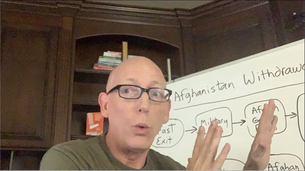 Episode 1473 Scott Adams: All the Headlines With Twice the Sipping. Get in Here. Whiteboard Coming.