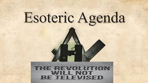 The Esoteric Agenda (2008) - Directed and Narrated by: Benjamin Stewart