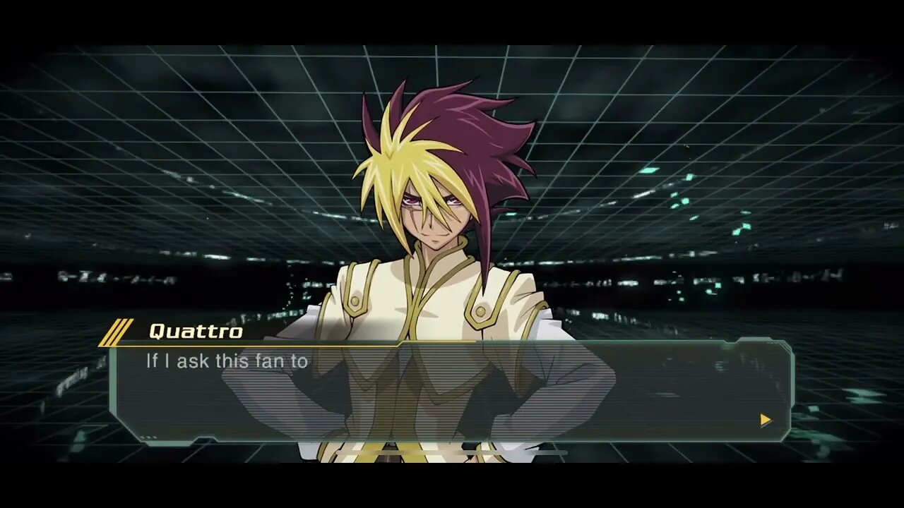 Yu-Gi-Oh! Cross Duel - How To Unlock Quattro?