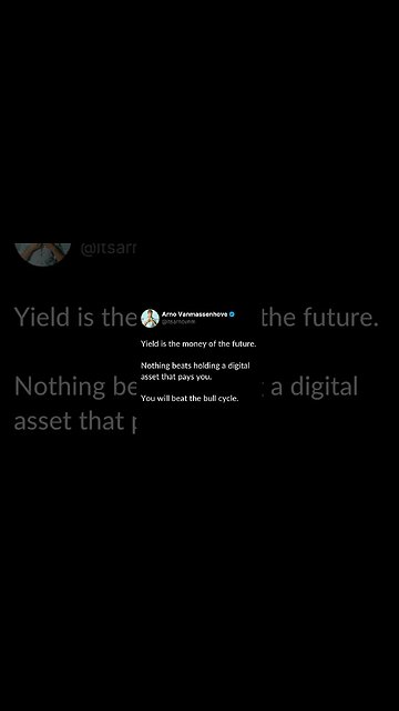 How To Dominate The Crypto Bull Cycle