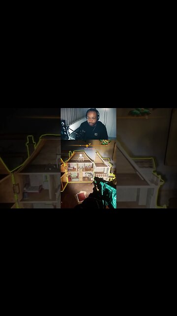 BRINCANDO DE BONECA | REDFALL #redfall #shorts