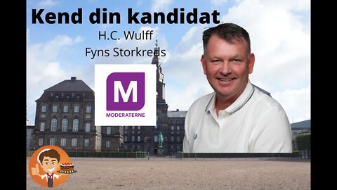 Kaffe med Kandidat H C Wulff Fyns storkreds