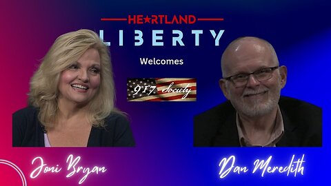 05-29-24 Heartland Liberty Wednesday 8-9pm l Joni Bryan