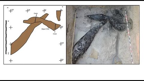 Archaeologists discover world's oldest wooden structure Pre dates Homo sapiens 476,000 years ago