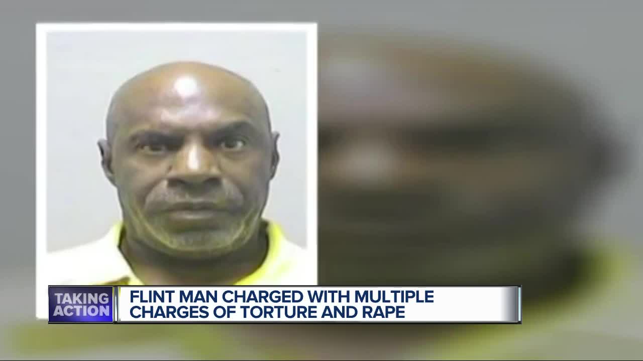 Flint man with hundreds of video of women being tortured raped heading to trial