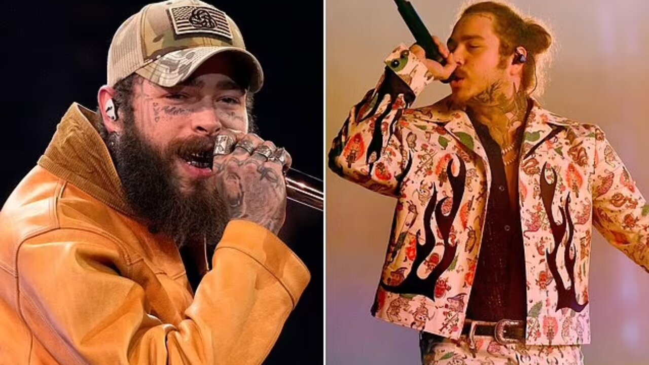 Post Malone Coachella 2025 & Tour Dates Revealed