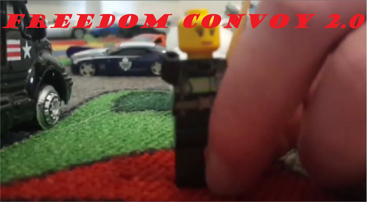 Freedom Convoy 2.0 OFFICIAL FILM