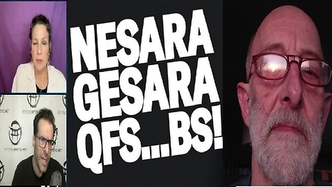 New Clif High: NESARA, GESARA, QFS, BS! Narrative Decode with Janine & Jean-Claude