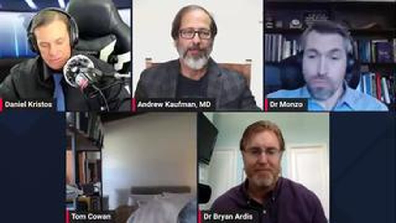 EXCLUSIVE - Dr Ardis, Dr Kaufman, Dr Monzo and Dr Cowan