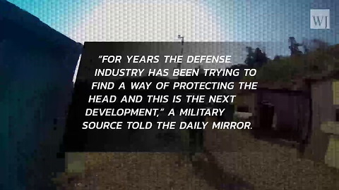 Military Special Forces Testing Bulletproof ‘Boba Fett’ Helmet