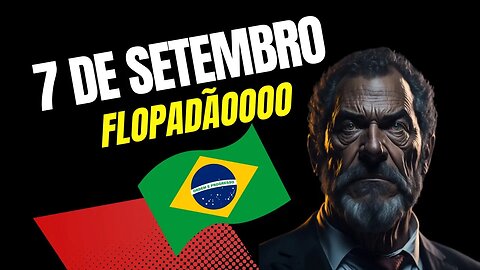 7 DE SETEMBRO FLOPOUU O DESFILE#FAZOL