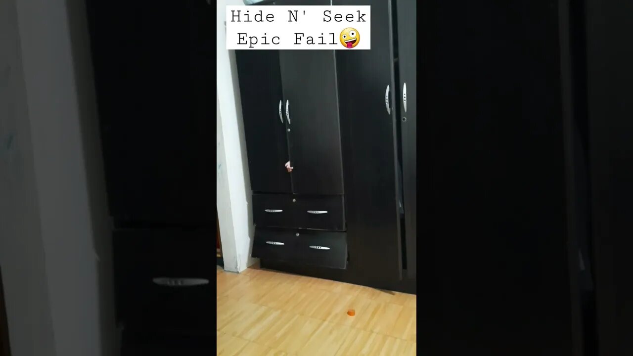 Hide N' Seek Fail