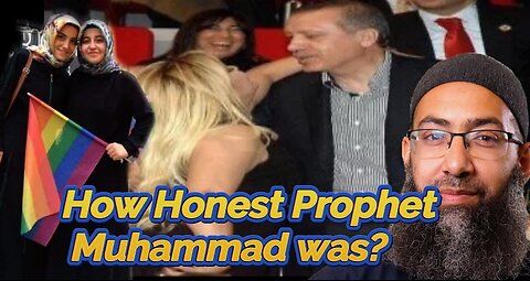 How honest was Prophet Muhammad? | Malay Subs |