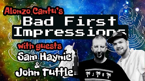 BFI LIVE! 08/31/24: Sam K. Haynie, and John Tuttle