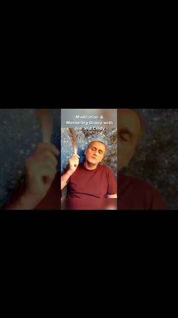 Shaman Joe's Prayer for Us #shorts