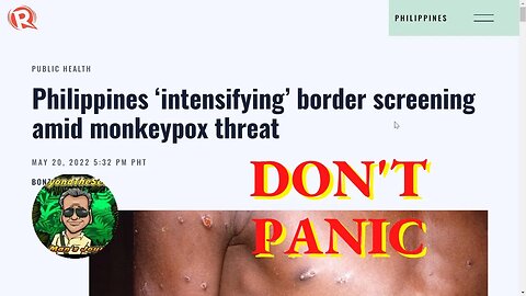 Don't Panic: It's Just MonkeyPox