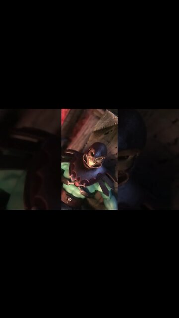 SKELETOR REVEALED-CUSTOM FIGURE