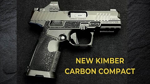 New! Kimber Carbon Compact