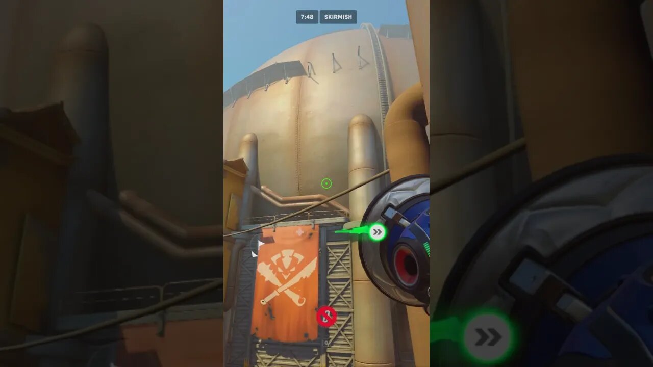 Overwatch 2 Lucio Surf Junkertown