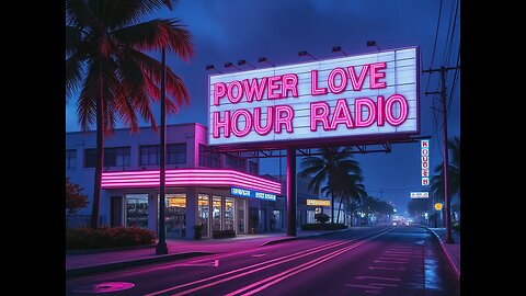 MAKING MUSIC ON FL STUDIO | POWER LOVE HOUR RADIO