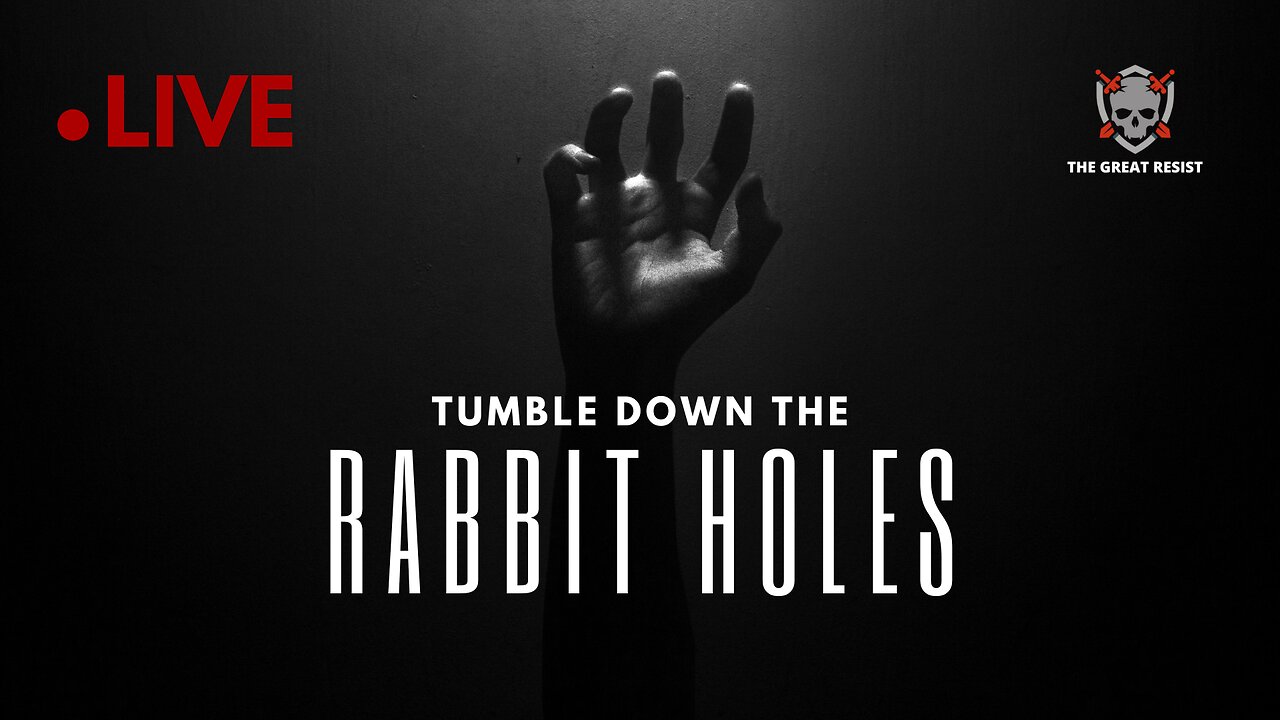 Rabbit Holes of a Corrupt System | How to operate within them.