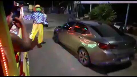 AS LUZES E AS CORES DA CARRETA DA ALEGRIA, DANÇANDO FOFÃO, CHAVES, BEN10 E O MÁSKARA @Valdeir Fofão