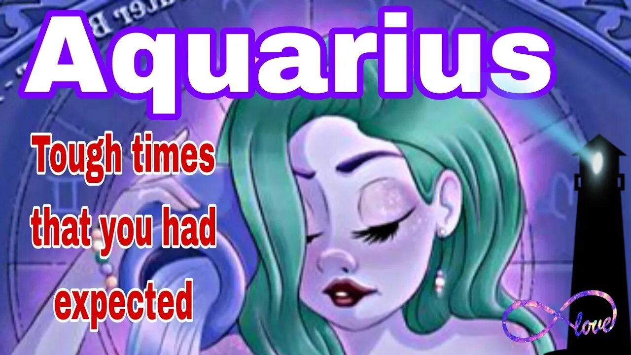 Aquarius GIVING UP STARTING OVER YOU KNEW WHAT TO EXPECT Psychic Tarot Oracle Card Prediction Readin