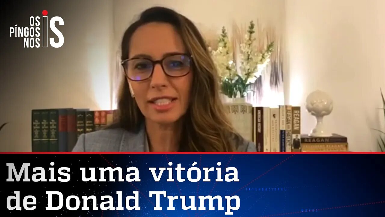 Ana Paula Henkel: Dia complicado para os adoradores do fascismo imaginário