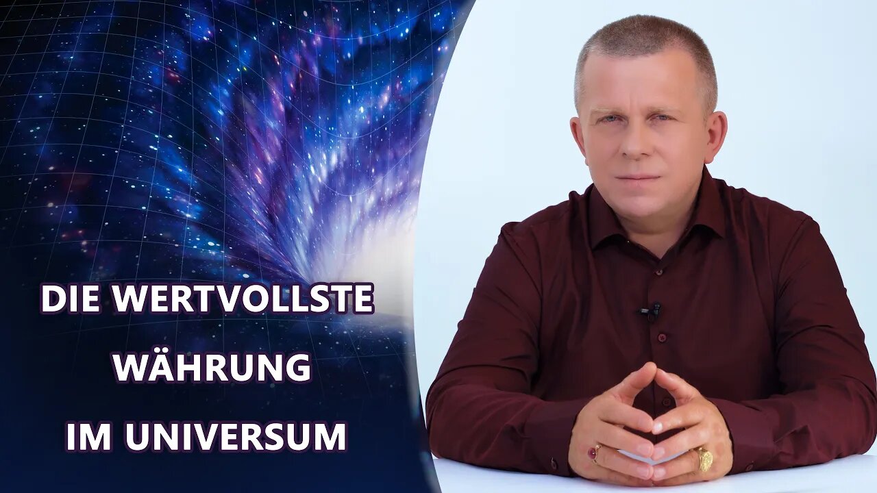 Die wertvollste Währung im Universum