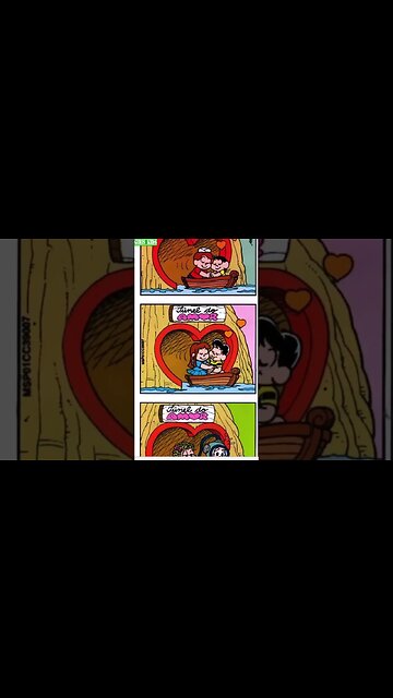 Cascão [Pause o Vídeo Caso Não Consiga Ler]