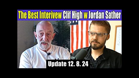 The Best Interivew Clif High With Jean Claude & Jordan Sather - Explorers' Guide To Scifi World