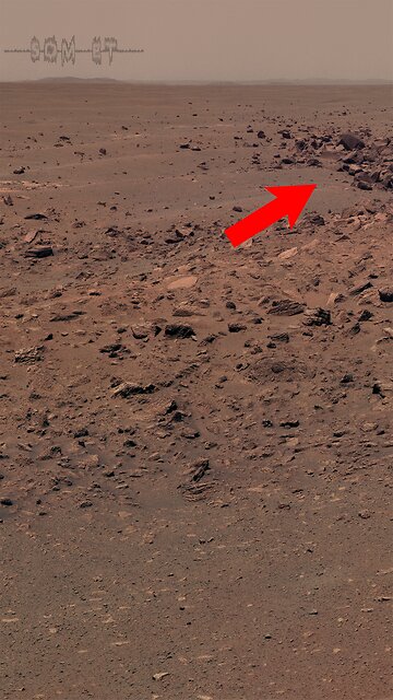 Som ET - 78 - Mars - Opportunity Sol 2140 - Video 5