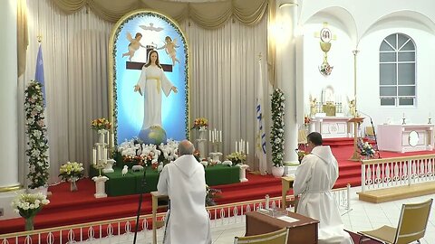 11 mars - Chapelet des mystères joyeux