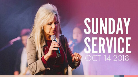 Sunday Service | October 2018 | Guest Speaker George Davidiuk