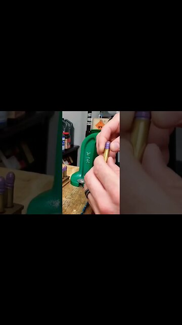 Color Coding Your Loads With Different Powder Coat For A Quick Visual Identification🤓