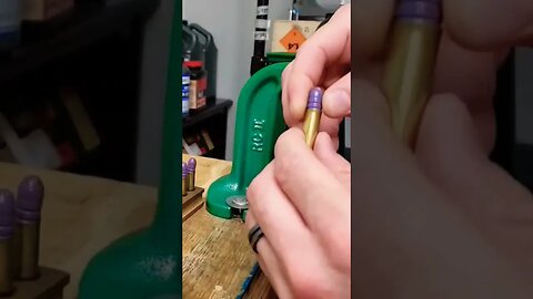 Color Coding Your Loads With Different Powder Coat For A Quick Visual Identification🤓