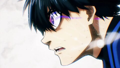 He Has An Inner-Monster That He Must Learn to Utilize To Become Japans Greatest Soccer Player (#2)