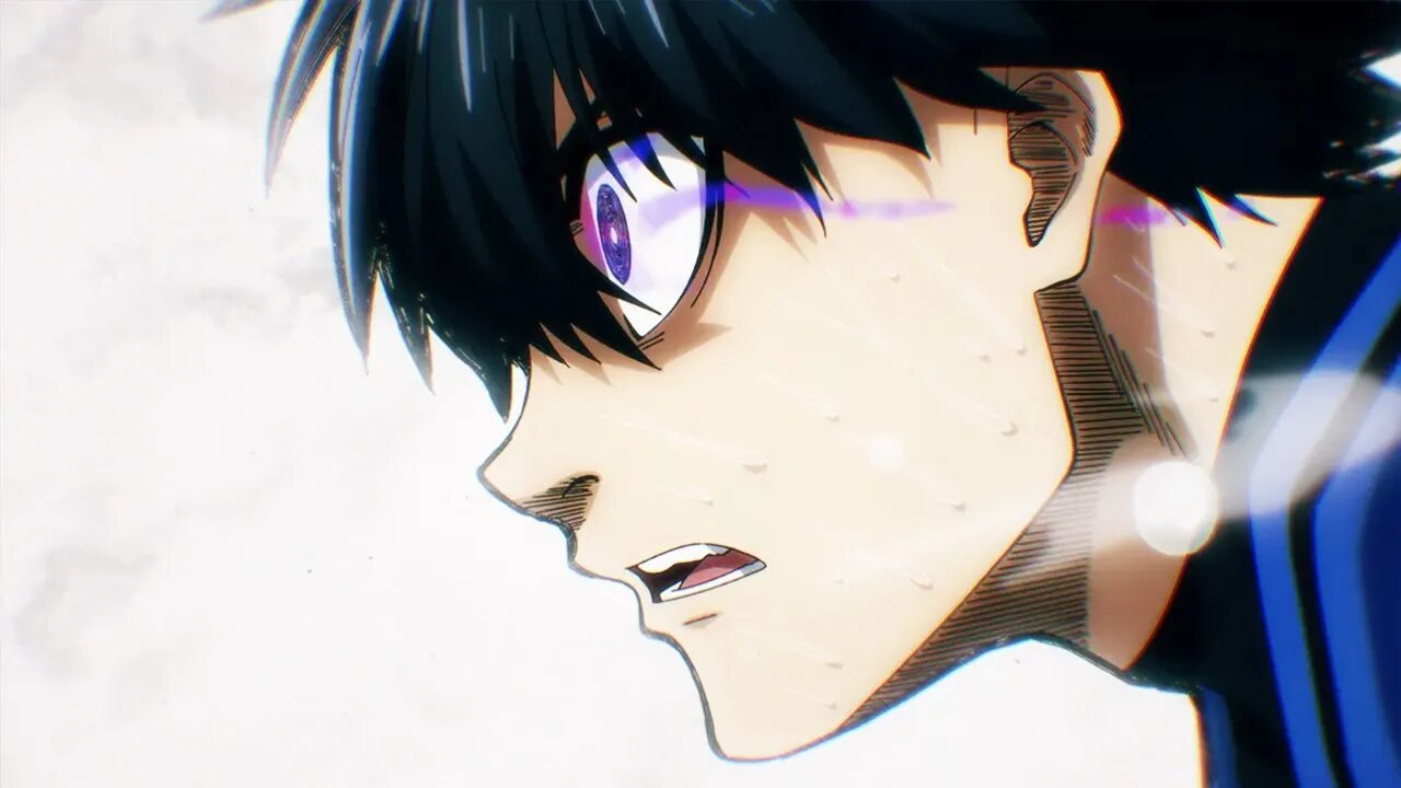 He Has An Inner-Monster That He Must Learn to Utilize To Become Japans Greatest Soccer Player (#2)
