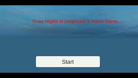 Three nights at Jumpedsacre 3|the boring thing ever