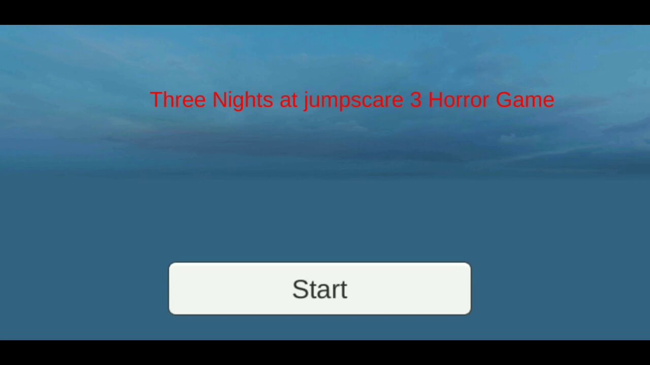 Three nights at Jumpedsacre 3|the boring thing ever