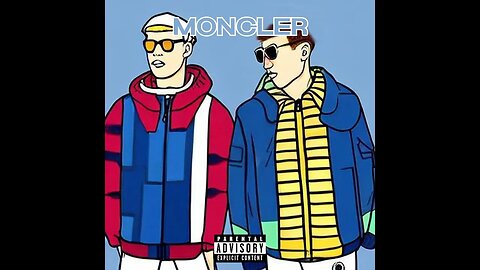 Moncler - LuhSalty & Cluë$ (Prod. Cinema) [OFFICIAL AUDIO]