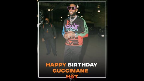 Gucci Mane Bring Out Son Ice Davis On Stage In Miami For His 42th Birthday 🎉🎉