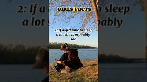 Girls facts psychology [psychology facts]