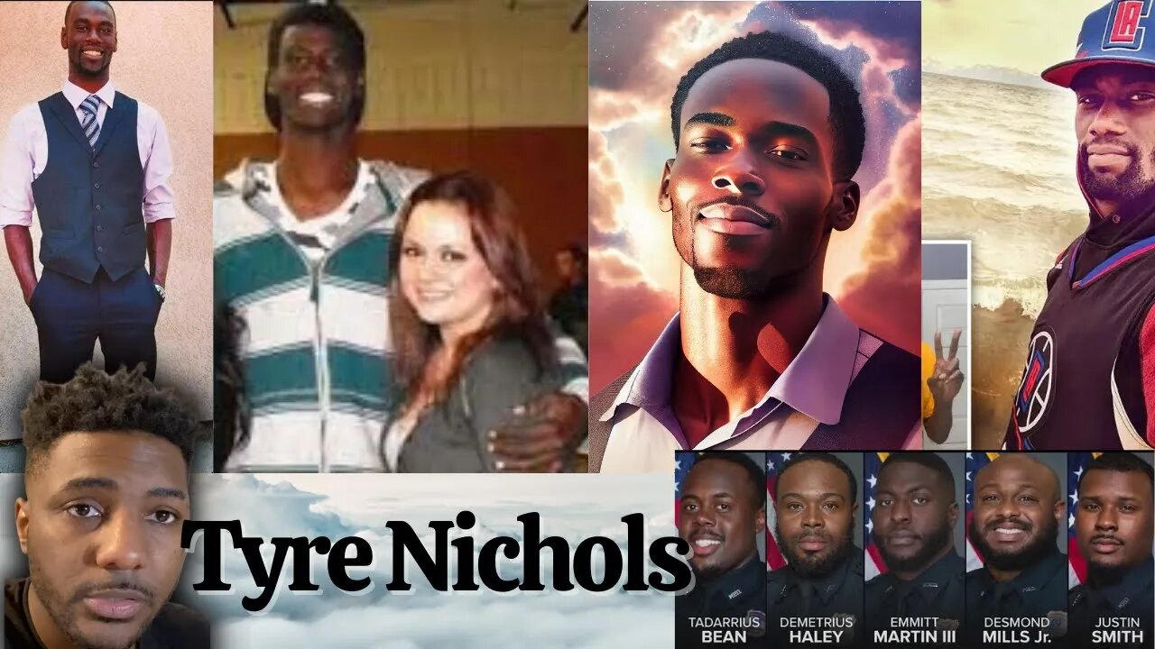 Tyre Nichols