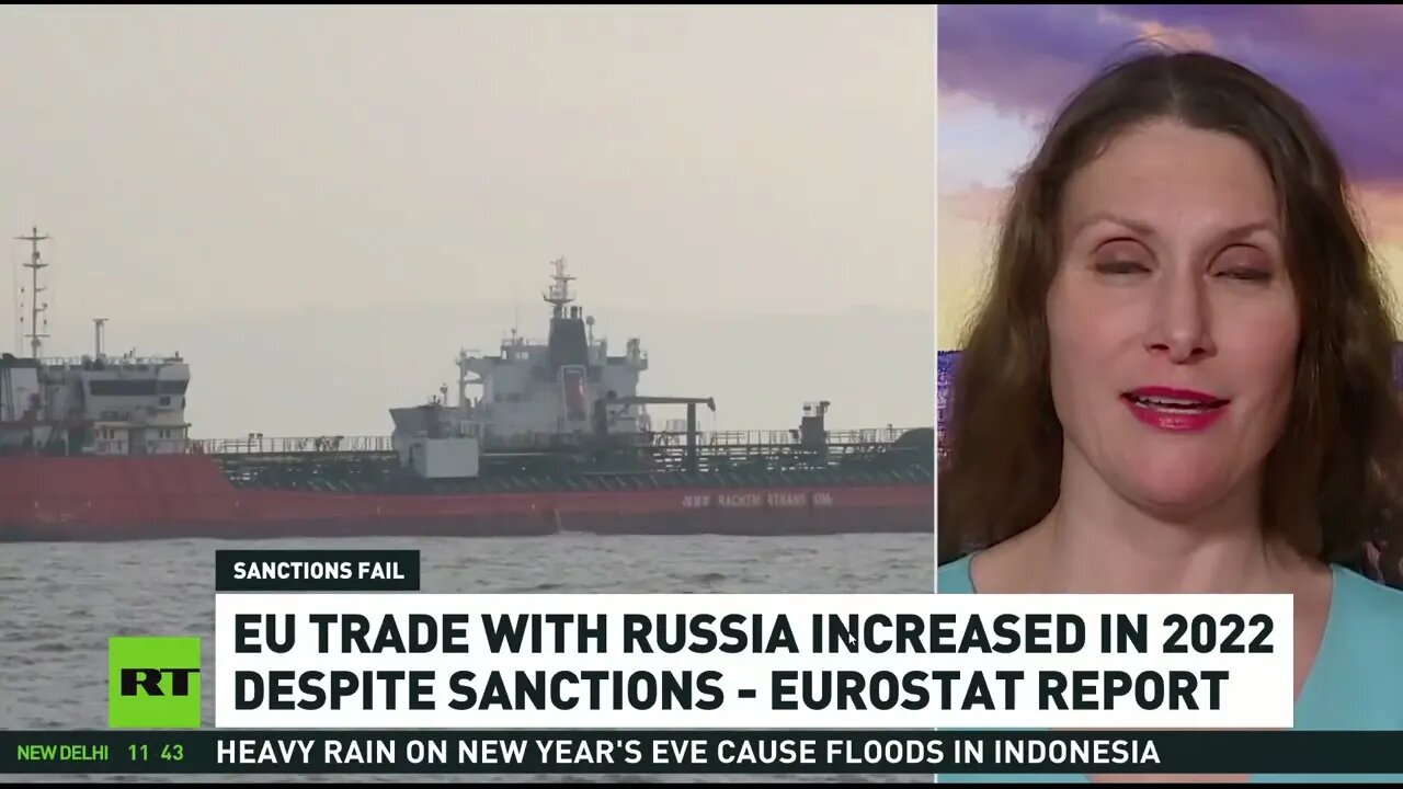 Sticking it to Putin
